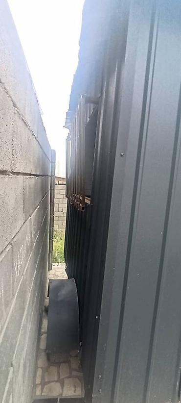 3 room flat: Передвижной металлический киоск/будка на прицепном шасси — 8