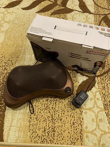 Masaj yastığı CAR & HOME Massage Pillow – model 8028 - Universal