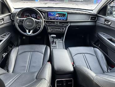 кия оптима: Kia K5: 2017 г., 2 л, Автомат, Газ — 7