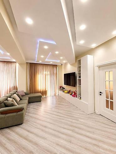 brand park: Ağ şəhər, 3 otaqlı, Yeni tikili, m. Xətai, 108 kv. m — 8