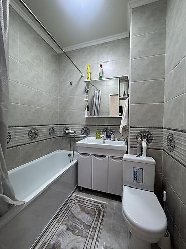 Продажа квартир: 2 комнаты, 60 м², Верхний Джал Элитка, 10 этаж, Евроремонт at lalafo.kg — 16 Продажа квартир: 2 комнаты, 60 м², Верхний Джал Элитка, 10 этаж, Евроремонт — 16