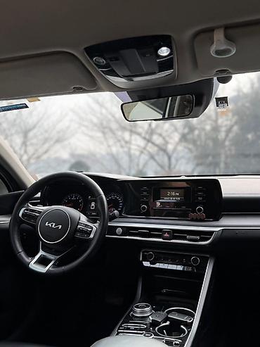 Kia: Kia K5: 2021 г., 2 л, Автомат, Газ, Седан — 17