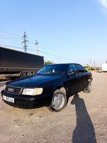 потолок ауди с4: Audi S4: 1992 г., 2.3 л, Механика, Бензин, Седан