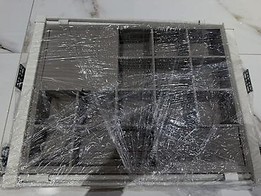 Aksessuar saat üçün çekmece içi təşkilatçı – bölməli - Material