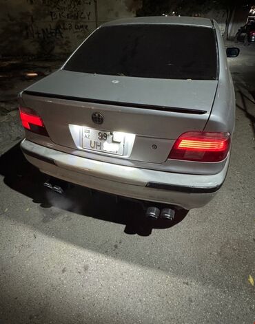 BMW: BMW 5 series: 2.8 l | 1996 il Sedan — 2