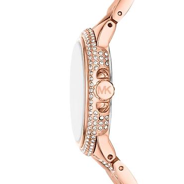mirvari muncuq: Yeni, Qol saatı, Michael Kors, rəng - Qızılı — 2