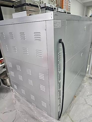 Elektrik sobalar: Şirniyyat sobası Şirniyyat sobasi Daşlı Çörək və şirniyyat üçün soba — 13
