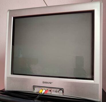 телевизоры сони: Продаю телевизор SONY оригинал,цветной в рабочем состоянии,состояние