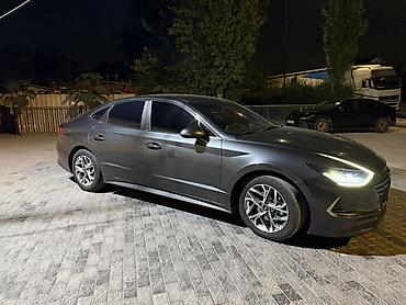 sonata nurais: Hyundai Sonata: 2020 г., 2 л, Автомат, Газ, Седан — 4