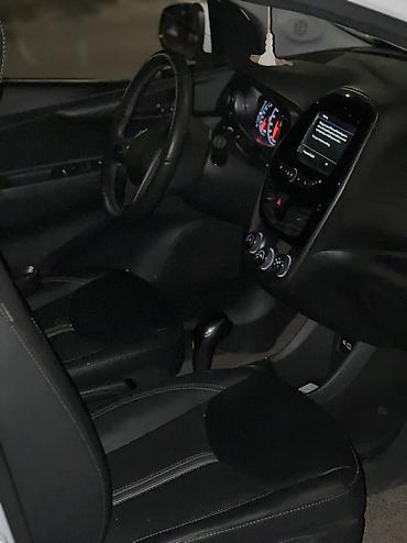 Chevrolet: Chevrolet Spark: 2020 г., 1 л, Вариатор, Бензин, Хэтчбэк — 5