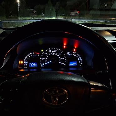 camry 2012: Toyota Camry: 2017 г., 2.5 л, Автомат, Бензин, Седан — 9