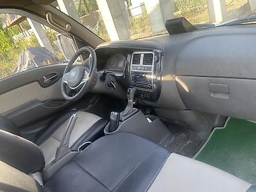4 вд портер: Легкий грузовик, Hyundai, Дубль, До 1 т, Б/у — 5