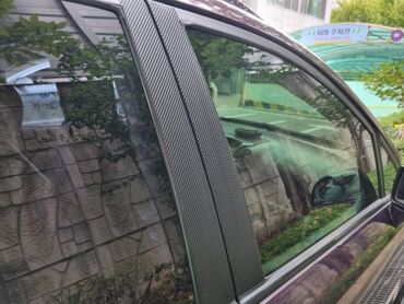 Auto oprema: 3M Carbon Fiber Auto zastitna traka Zaštitna traka na vratima — 6
