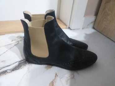 zenske farmerice placene e: Ankle boots, 38