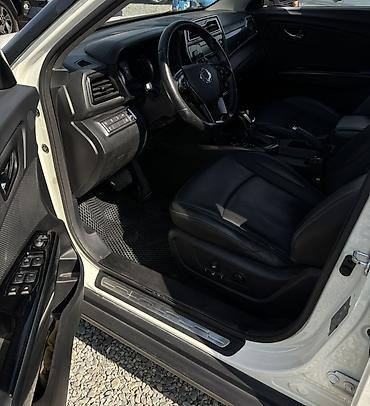 e6 3: Ssangyong Tivoli: 2020 г., 1.6 л, Автомат, Дизель, Кроссовер — 8