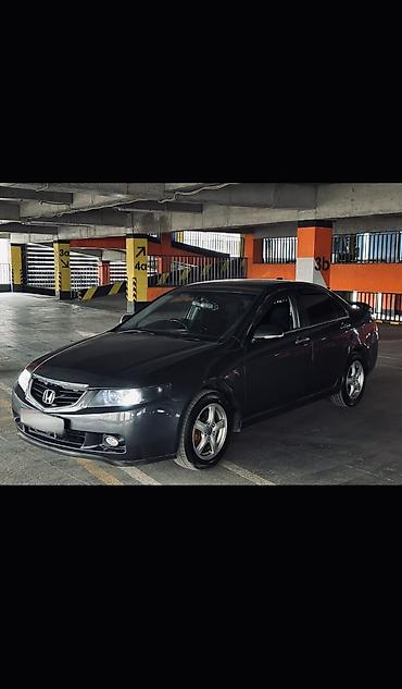 accord cl9: Honda Accord: 2003 г., 2.4 л, Автомат, Бензин, Седан — 1
