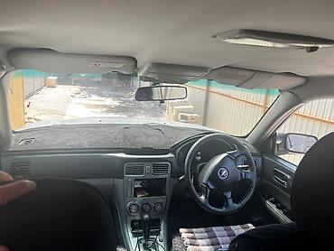 срв 4: Subaru Forester: 2003 г., 2 л, Автомат, Бензин, Кроссовер — 8