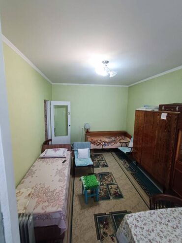 Продажа домов: 1 комната, 35 м², 105 серия, 2 этаж, Косметический ремонт