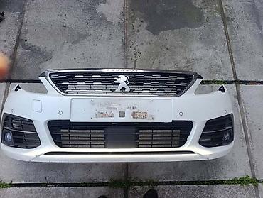 akcija ventilatora: PREDNJI BRANIK ZA PEUGEOT 308 OD 2017. DO 2020. GOD — 1