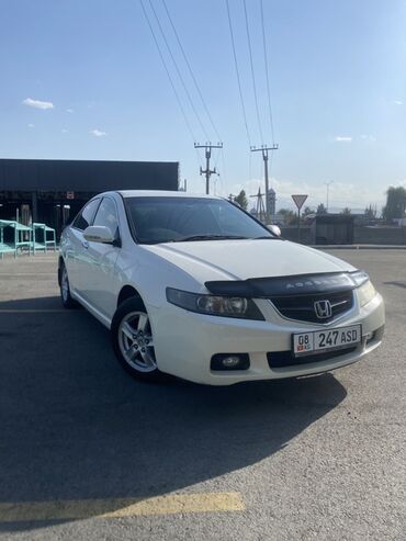 Honda: Honda Accord: 2004 г., 2 л, Автомат, Бензин, Седан
