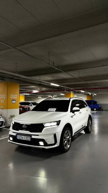 Kia: Kia Sorento: 2020 г., 2.2 л, Робот, Дизель, Кроссовер — 2