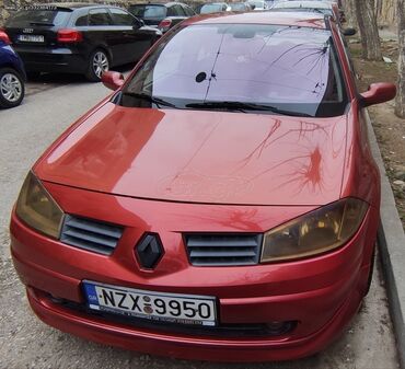 Used Cars: Renault Megane: 1.5 l | 2004 year | 160000 km. Hatchback