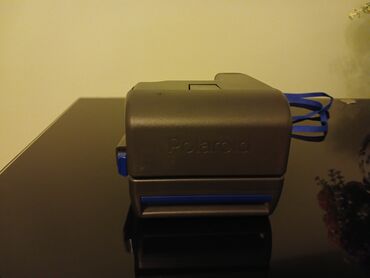 Fotokameralar: Salam Palaroid Fotoaparatdi Temiz Naturalni Bez Problemsiz Isdenmeyib — 2