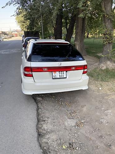 кулиса хонда аккорд: Honda Accord: 2002 г., Универсал — 3