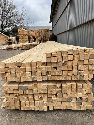 Другие пиломатериалы: Хвоя — 6