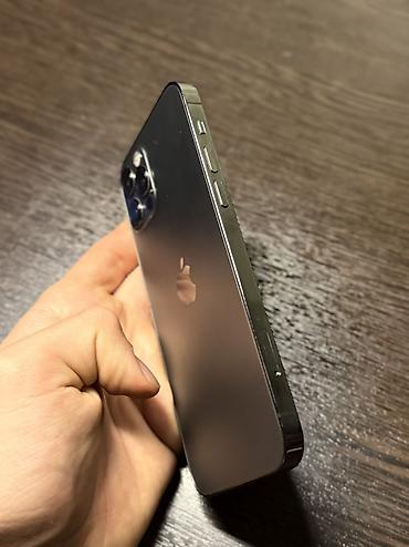 iphone kg: IPhone 12 Pro Цвет: тёмный титан Состояние отличное Аккумулятор 100% — 3