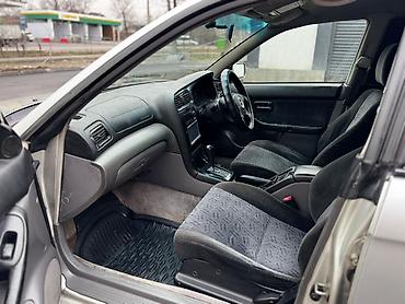 Subaru: Subaru Legacy: 1999 г., 2.5 л, Автомат, Газ, Универсал — 10
