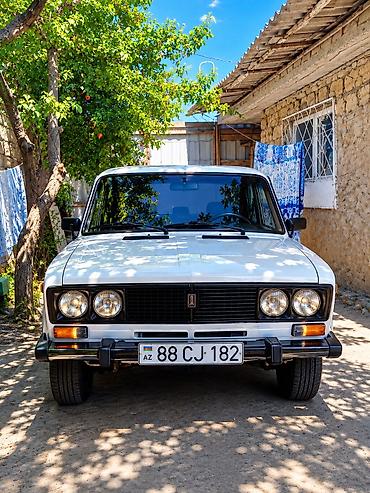 vaz 20: VAZ (LADA) 2106: 1.6 l | 1989 il Sedan — 3