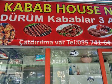 quba city restoran: Obyekt icareye verilir 500 AZN. Hazir Bizness kimi 2000 AZN satilir