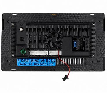 android manitor: JBL Android Monitor 9 düym 8+64GB – Multimedia Maqnitola Avtomobil — 3