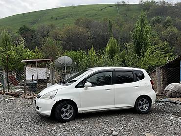 хонда степ эреф 1: Honda Fit: 2002 г., 1.5 л, Бензин, Хетчбек — 9