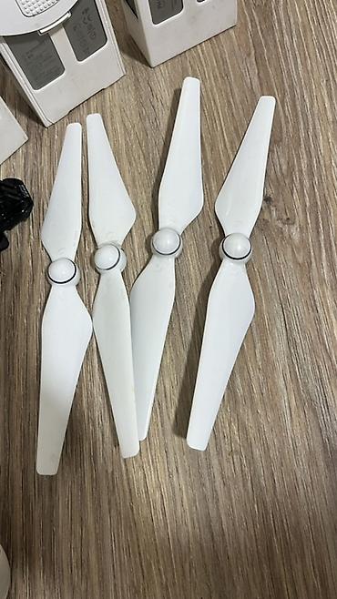 Аксессуары и запчасти для электротранспорта: Аккумуляторы и аксессуары для квадрокоптера DJI Phantom 4 Комплект: - — 6