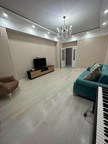 archa group: 2 комнаты, 81 м², Ала-Арча ТРЦ Элитка, 10 этаж, Дизайнерский ремонт — 4