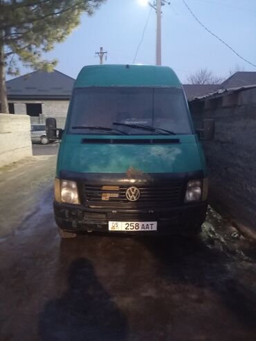 мерседес 1722: Mercedes-Benz Спринтер: 1998 г., 2.5 л, Механика, Дизель, Бус