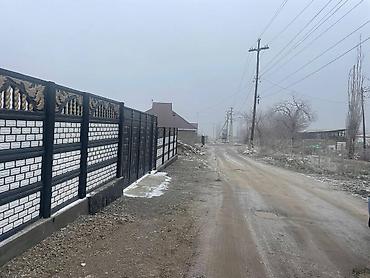 Продажа коттеджей и домов: 📍 АДРЕС: Село Джал, Бишкек шаарына караштуу Ленин район 📐 СОТЫХ: 6.75 — 2