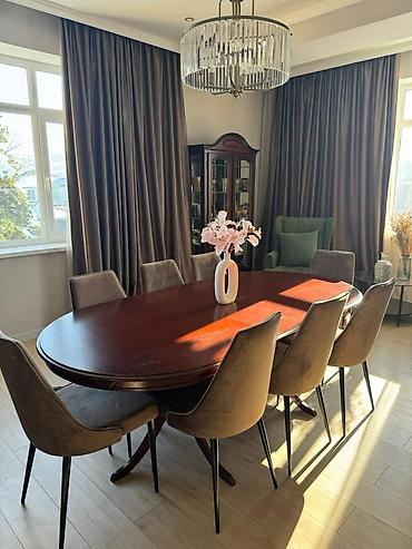 Продажа квартир: 5 и более комнат, 160 м², Индивидуалка, 3 этаж, Дизайнерский ремонт — 15