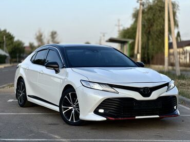 срочная продажа авто по низким ценам: Toyota Camry: 2020 г., 2.5 л, Типтроник, Бензин, Седан