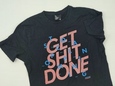 T-shirt for men, L (EU 40), Cropp, condition - Good