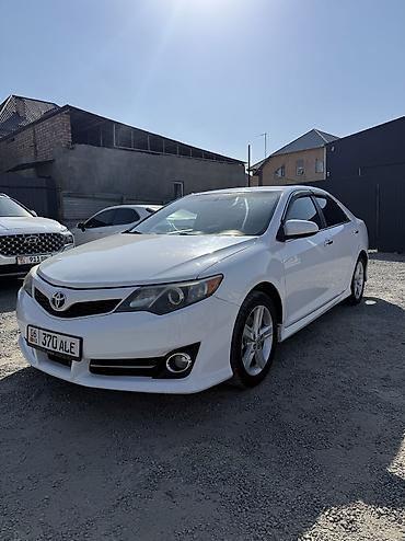 генератор на тойота камри: Toyota Camry: 2013 г., 2.5 л, Автомат, Бензин, Седан — 1