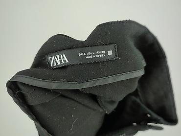 zara 11: Zara, Spodnie materiałowe damskie, rozmiar L — 4