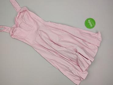 moda dla puszystych: Sukienka damska, rozmiar L — 2