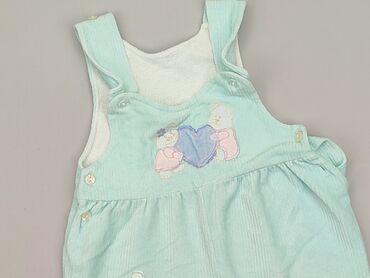 spodnie 92: Dungarees, 0-3 months, condition - Very good