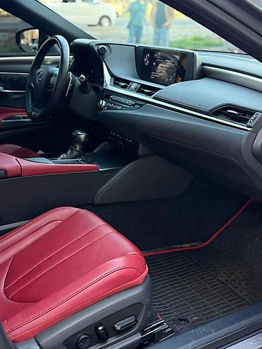 Lexus: Lexus ES: 2022 г., 3.5 л, Автомат, Бензин, Седан — 7