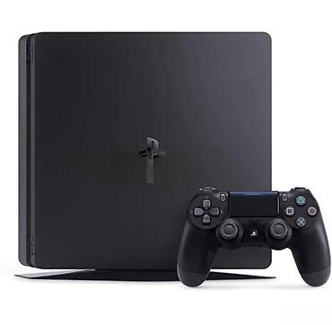 praşifka: Sony PlayStation 4 /Versiya 11/ Əla vəziyyətdə Proşivkalı — 1