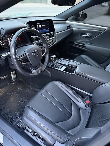 Lexus: Lexus ES: 2022 г., 3.5 л, Автомат, Бензин, Седан — 11