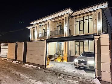 Продажа коттеджей и домов: Предлагаем новый таунхаус премиум-класса в элитном районе города. 🏡 — 3